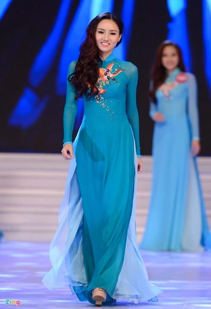 Trà My - Thanh Tú: Cặp chị em á hậu trong làng nhan sắc Việt ảnh 6